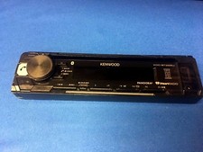 faceplate kdc-bt265u kenwood aux usb