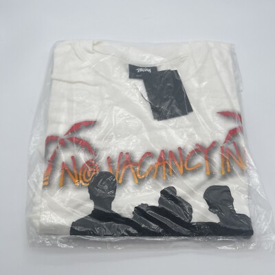 Stussy x No Vacancy Inn Weekend Tee | eBay 