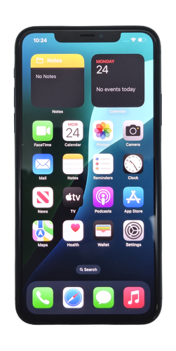Apple iPhone 11 Pro Max Smartphone, 256GB, Unlocked, Midnight Green, A2218 - 第 1/8 張圖片