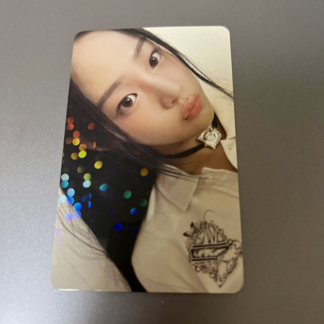 NewJeans NWJNS 2nd EP Get Up WEVERSE JAPAN Official Photocard | eBay