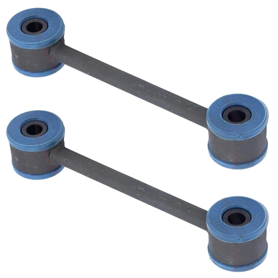 Front Lower Rearward Control Arms Sway Bars Link for Audi A4 A5 Quattro S4 S5 Q5 - Image 4 of 4