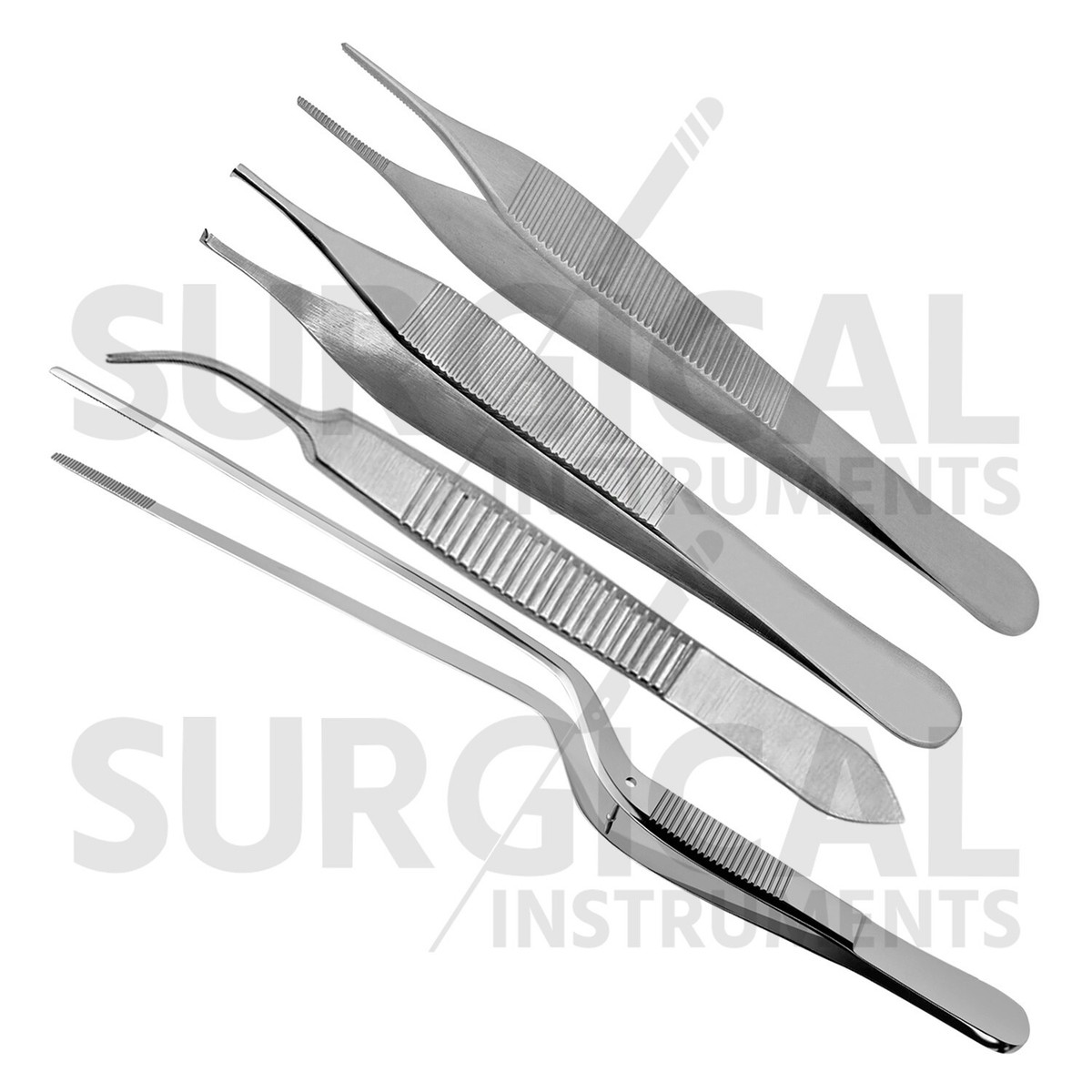 Ear Set of 41 Instruments Surgical Stainless ENT Medical Surgery