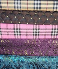 Pocket Squares FANCY FLAT match CUSTOM POINTS Wedding Equestrian Formal Suit NEW