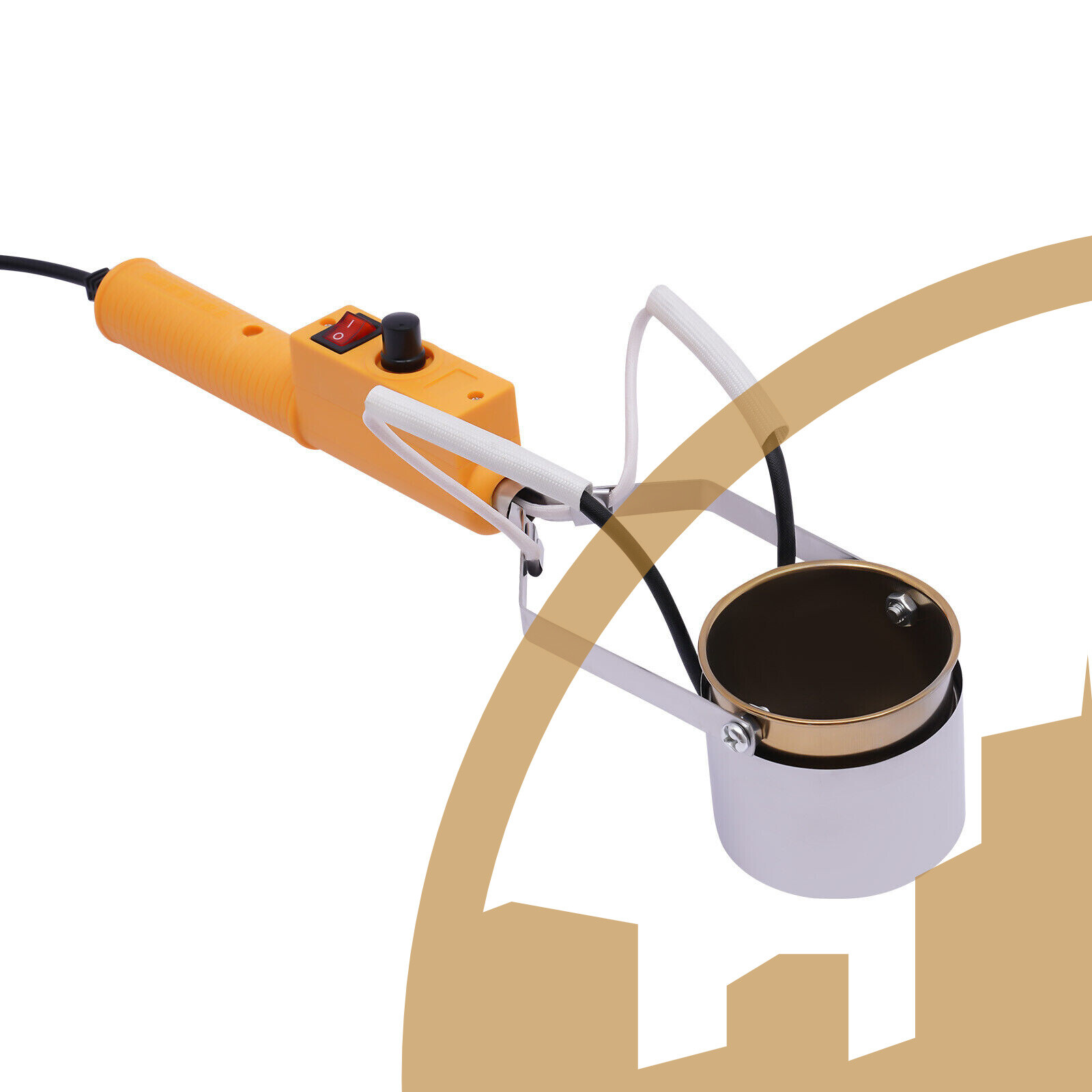 380w Tin Melting Pot Lead Melting Pot Bullet Casting Molds Fishing Weight Molds eBay