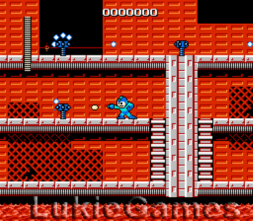 Mega Man I - Megaman 1 - The Original NES Nintendo Game