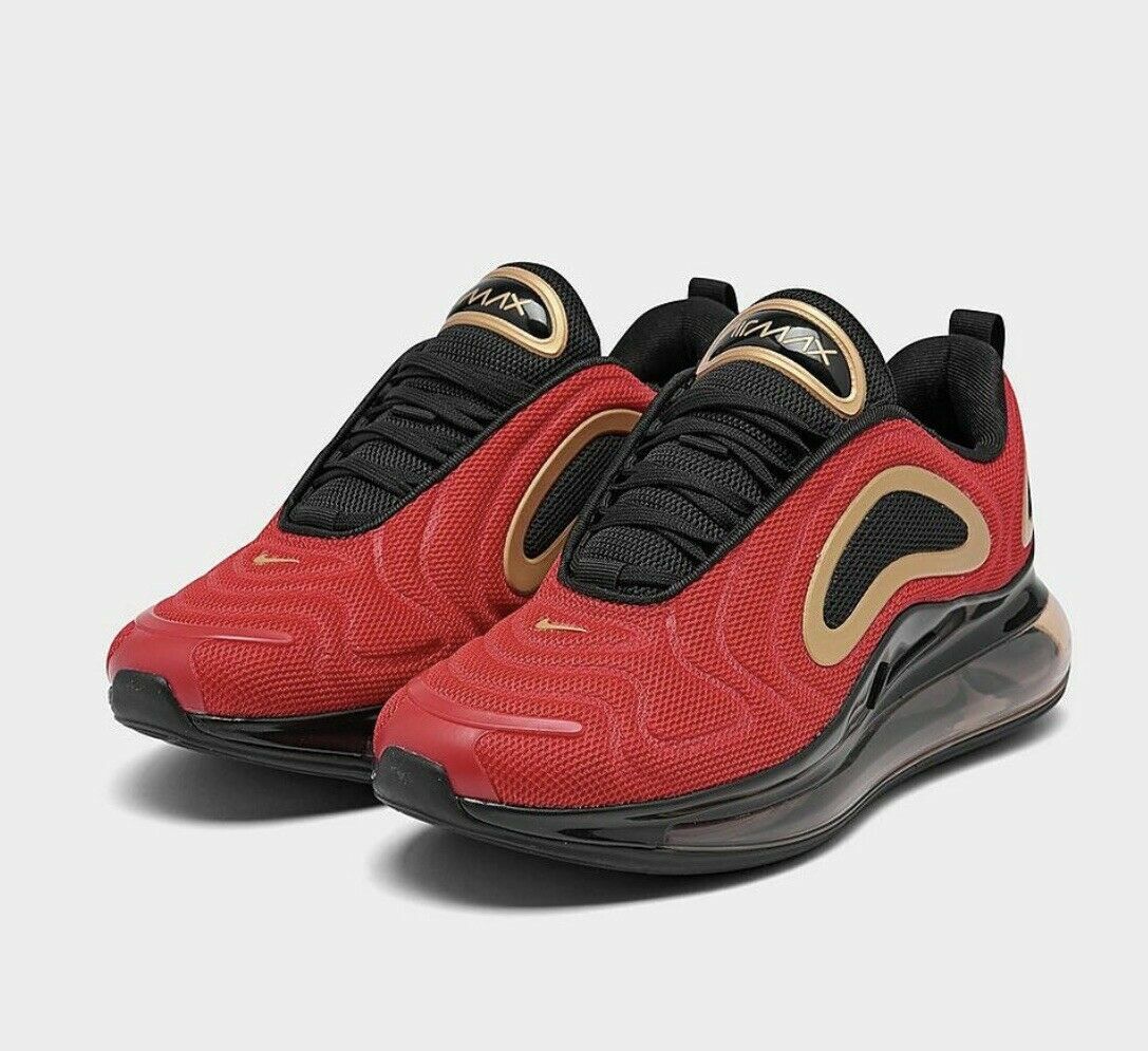 air max 720 black and gold womens