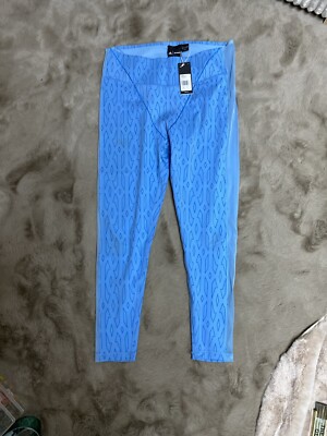 Adidas x Ivy Park Sport Leggings Gr.L/XL blau Neu