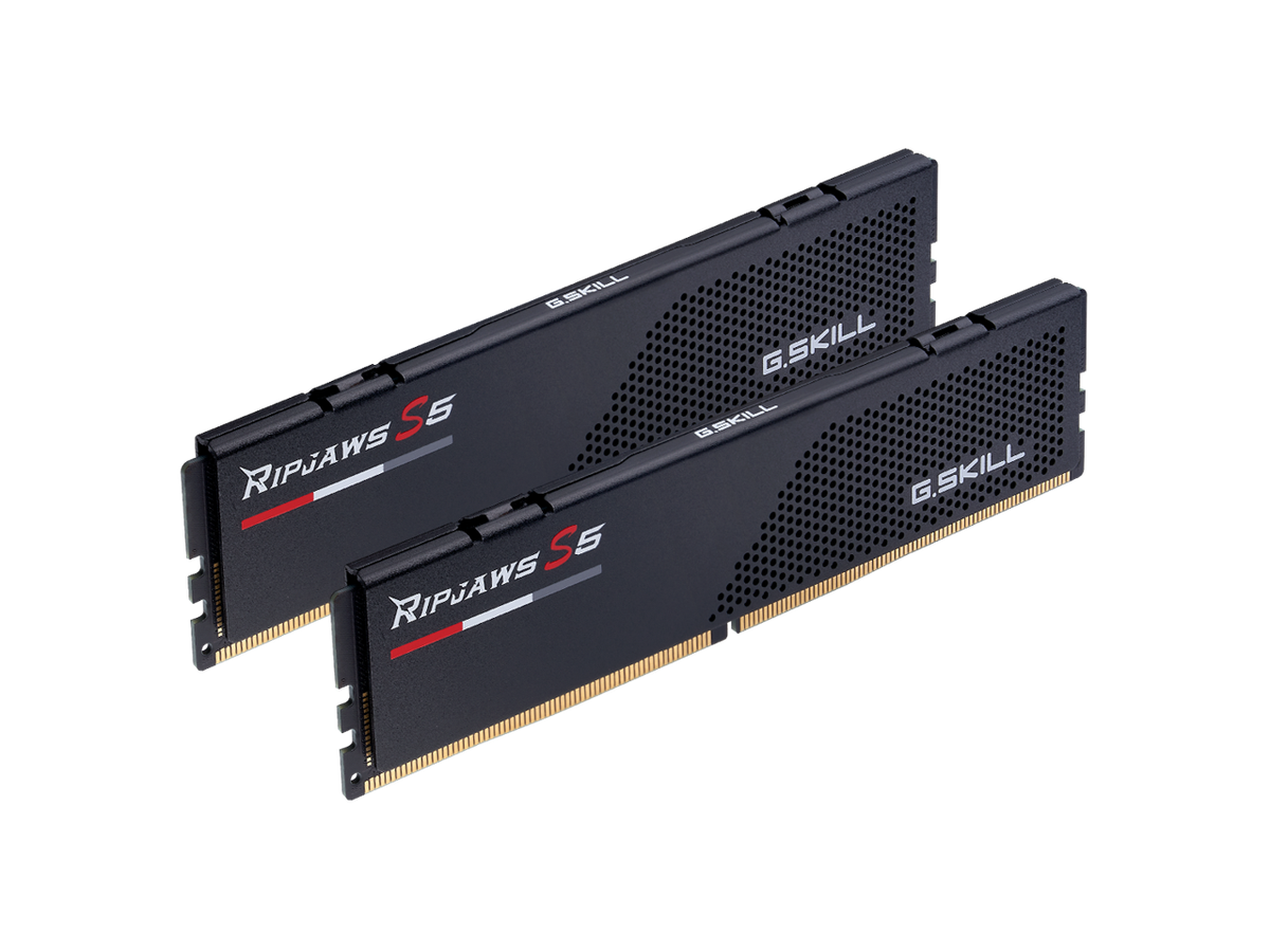 メモリー G.SKILL FlareX5 DDR5 RAM 64GB (2x32GB) G.SKILL Flare X5 64GB (2 x 32GB) 288-Pin PC RAM DDR5 6400