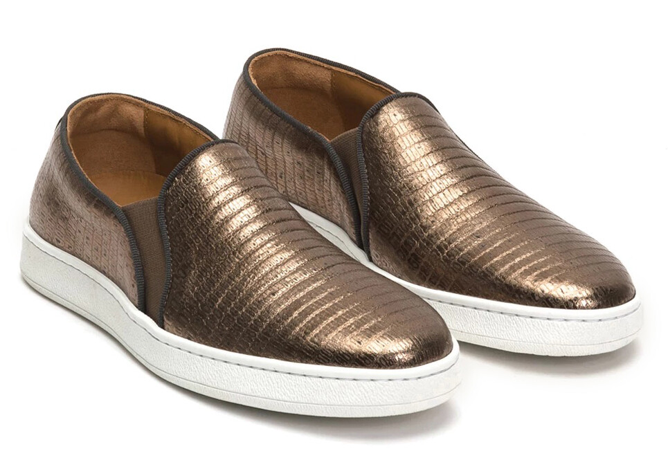 frye women's slip on sneakers
