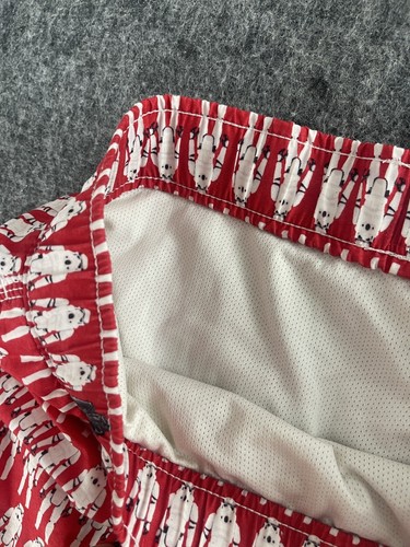 Gap Star Wars Swim Shorts Boys 14-16 2XL Red Trunks Board Shorts Red N225 - Picture 5 of 9