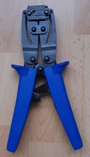 KLAUKE Presswerkzeug K32 für Aderendhülsen 0,14 - 6 mm², Crimpzange 