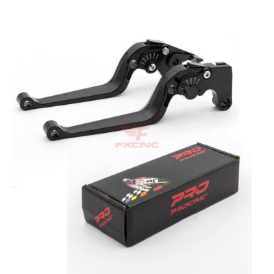 CNC 3D Camber Brake Clutch Lever For Kawasaki ZX6R/636 2007 CNC 3D Camber Brake Clutch Lever For Kawasaki ZX6R/636 2007