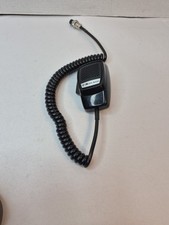 Vintage Midland Microphone 1000 Ohms Radio Mic 4 Pin
