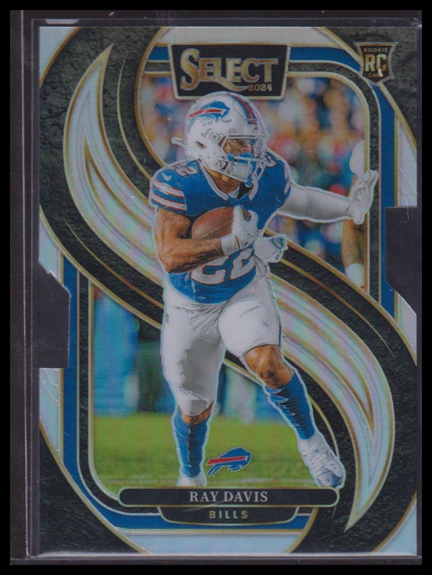 2024 Panini Select #121 Lamar Jackson Silver Prizm Die Cut