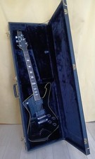 Guitarra Eléctrica Ibanez IC400 Negra Reparada