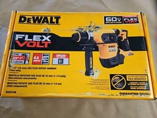 DeWalt DCH416B 60V FLEXVOLT SDS Rotary Hammer Drill Tool Only NEW