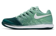  W Nike Court Air Zoom Vapor X HC Healing Jade AA8027-301