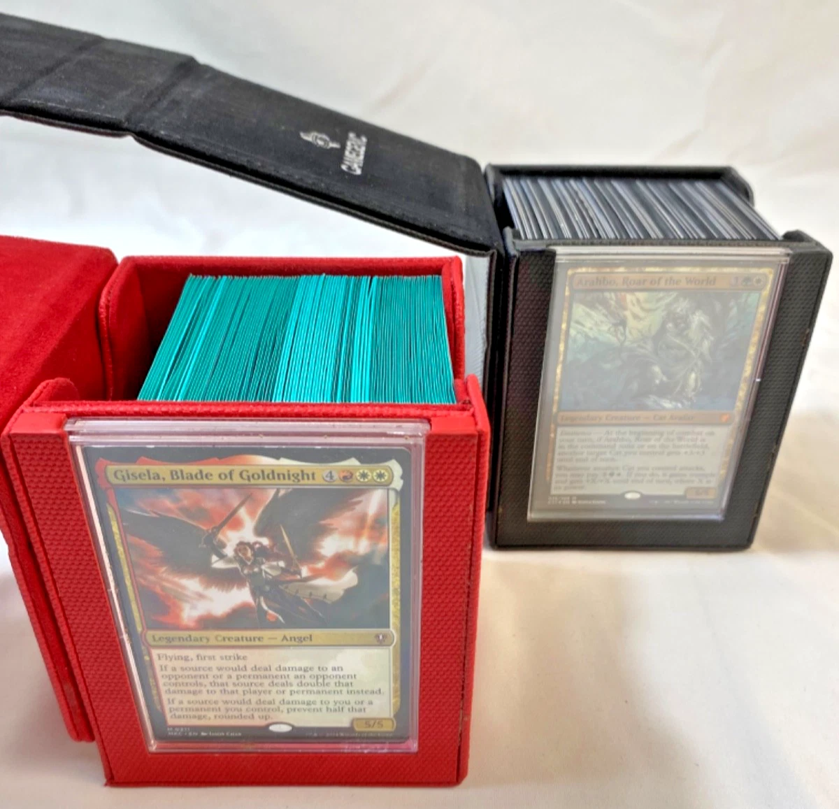 Magic: The Gathering Deckmasters Collectible Card Game Mixed Card