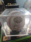 Josh Beckett Marlins Signed 2003 World Series Baseball