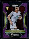 2022 Prizm World Cup Alexander Djiku RC Purple Mojo Rookie #30/49 Ghana