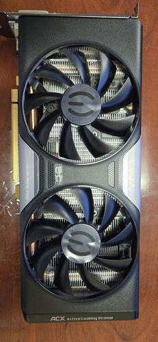 Asus P5B w/ Intel Core 2 DUO E8400 8GB Ram Geforce 760 Video hardrive and more - Afbeelding 5 van 11