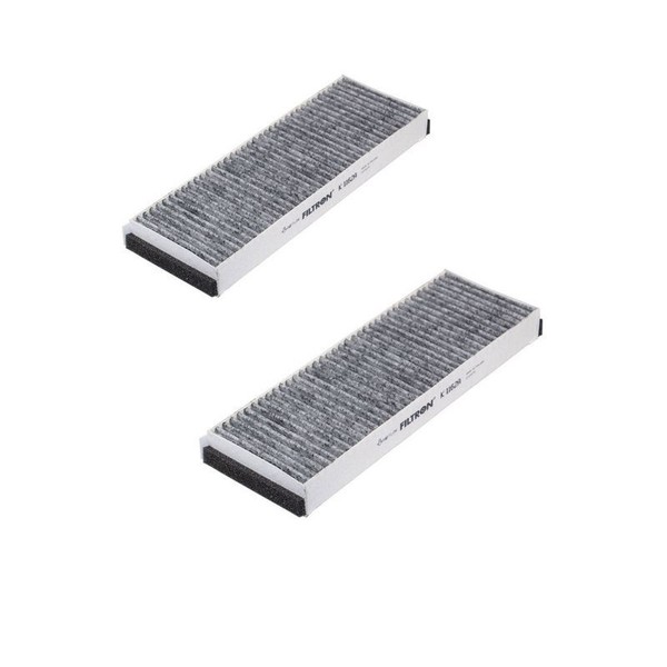 Filtron K 1162A-2X Filter, Innenraumluft FüR Audi Lamborghini VW-image