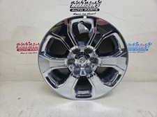 Wheel 20x9 Road Wheel 6 Flat Spoke Fits 19-26 Dodge 1500 Pickup 2205825 Wheel 20x9 Road Wheel 6 Flat Spoke Fits 19-26 Dodge 1500 Pickup 2205825