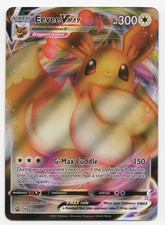 Carte promozionali Eevee VMAX SWSH: Spada e Scudo SWSH087 NM
