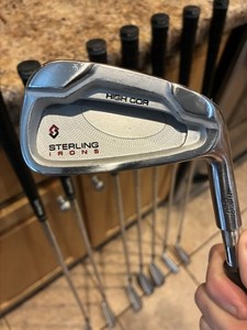 Wishon Golf Irons | eBay