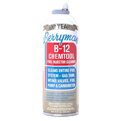 Berryman CHE B12 Chem Tool Injector Cleaner Model Number # 0116