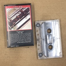 THE BEATLES Cassette Tape Rock Pop 1962-1966 RED ALBUM ELEANOR RIGBY IN MY LIFE