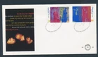 D489790 Netherlands FDC Cabaret 1995 Annie M.G. Schmidt NVPH 342