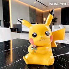 Lladro Pikachu Sculpture – Numbered Edition – Pokemon 30th Anniversary 01009816