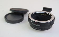 Ommlite EF-NEX Adapter (Canon EF Lens To Sony E Mount)