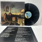 Pink Floyd - Animals LP Vinyl 1977 Columbia JC 34474  1st Press  VG+ / VG