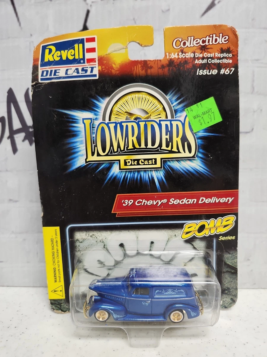 ミニカー Revell Lowrider Die Cast Transporter Revell Lowrider Contemporary Diecast Cars, Trucks & Vans for sale