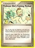 Pokemon TCG Professor Elm's Training Method 79/101 Dragon Frontiers LP