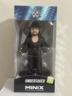 Minix Collectible Figurines The Undertaker #116 WWE Wrestling 5 in Vinyl Figure