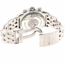 Breitling Chronomat 44 AB0110 Automatic 44mm Black Chronograph Men's Watch 3