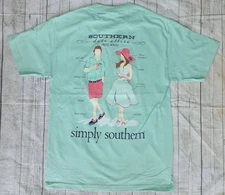 Simply Southern ADULT sz. SMALL