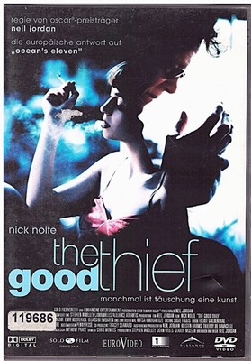 The Good Thief / Der Dieb von Monte Carlo von Neil Jordan