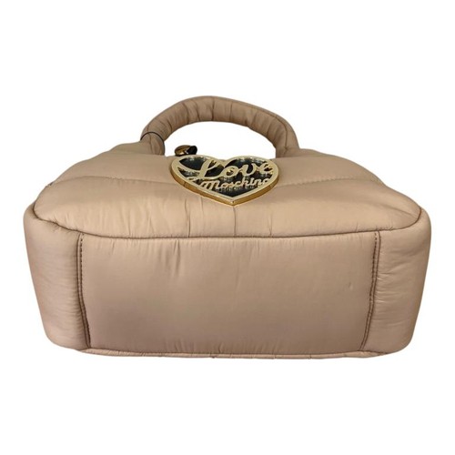 LOVE MOSCHINO Sacca Media da SPALLA Ecopelle e Piumino JC4349 - Imagen 13 de 15