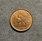 1905 Indian Head Penny Cent Choice Almost Uncirculated (CH AU)