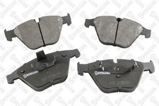 STELLOX Bremsbelagsatz Bremsbeläge Satz vorne für BMW 5er Z4 Roadster E60 E89