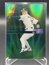 Tim Hudson 2004 Donruss Elite 045/500 Passing The Torch Green #PT-14 Athletics