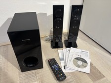 Panasonic SA-BTT282 Heimkino-System nur Subwoofer & Lautsprecher SB-HF282 -HW190