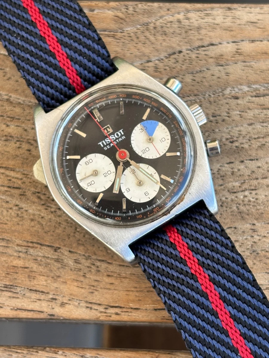 Tissot Seastar Vintage Wristwatches Just Listed 2026