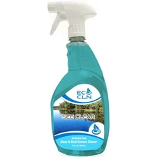 See Clear Non Toxic Amnoina Free Glass And Window Cleaner 32oz. 2 Pack