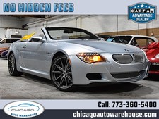 2008 BMW M6 2dr Conv M6
