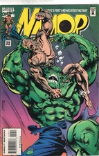 Mavel Comics Namor The Sub-Mariner Volume 1 Book #59 VF+